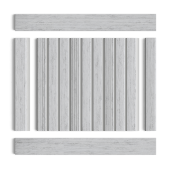 Панель HI WOOD